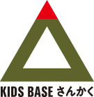 KIDS BASE さんかく